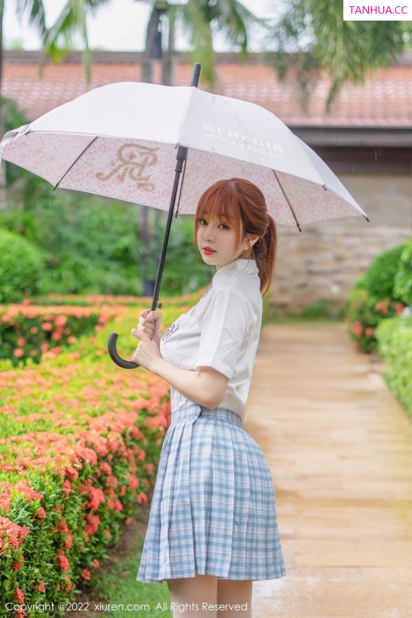 王语纯 王雨纯 [XiuRen]高清写真图 2022.06.13 No.5137 王雨纯第6张图片
